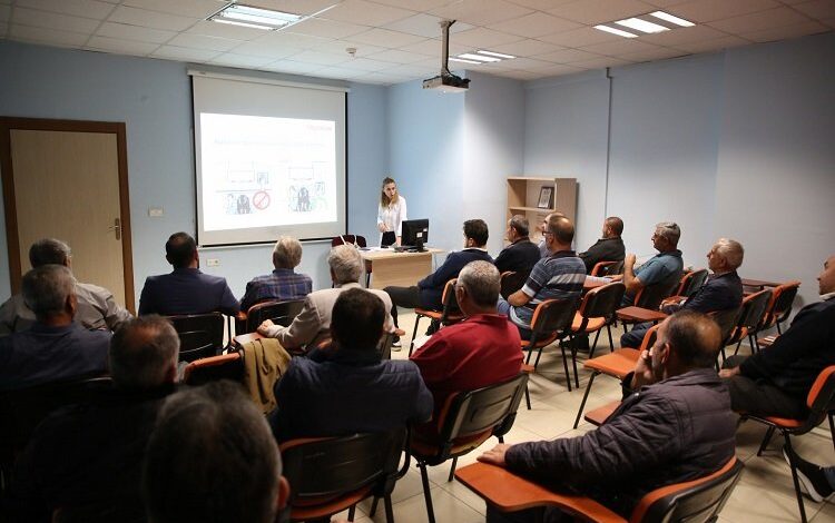Kayseri Melikgazi’den bilinçli arıcılık kursu Kayseri Melikgazi’den bilinçli arıcılık kursu