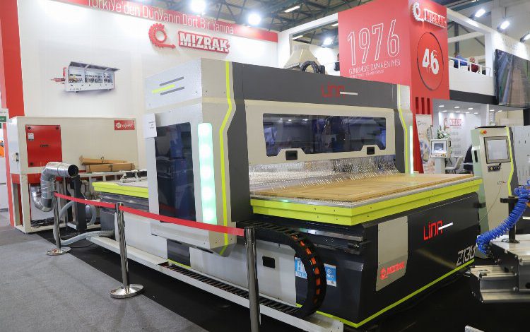 Bursa’dan dünyaya makine üretip satıyor