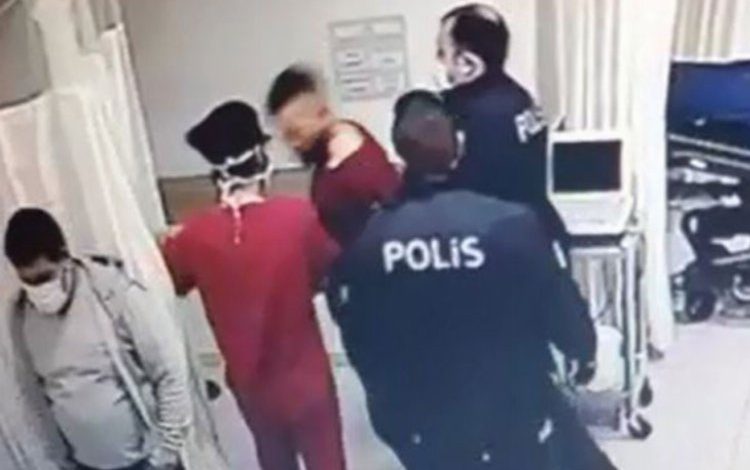 Sağlıkçılardan ‘şiddet’ uyarısı Sağlıkçılardan ‘şiddet’ uyarısı