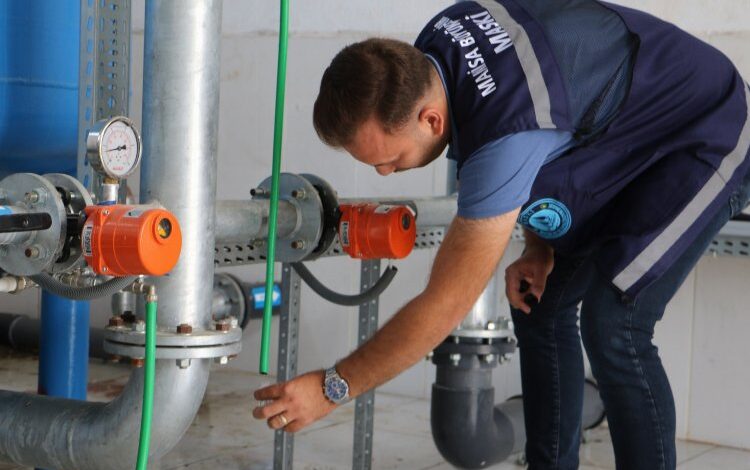 MASKİ’den klorlamada büyük başarı MASKİ’den klorlamada büyük başarı