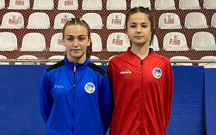 Sakaryalı minik sporculardan önemli başarı Sakaryalı minik sporculardan önemli başarı