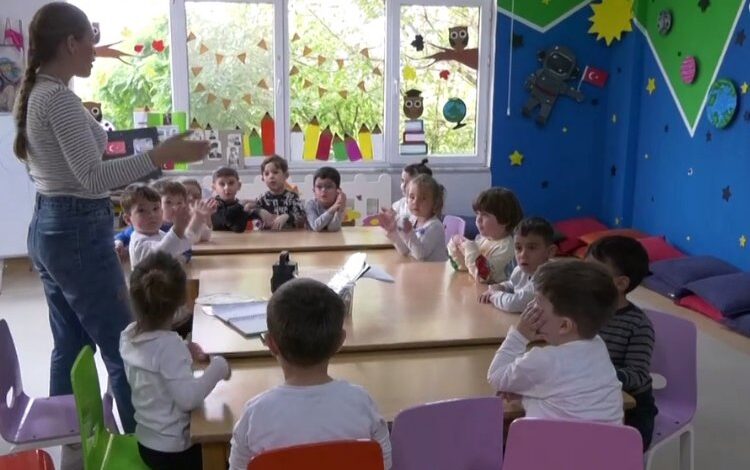 Okul öncesi eğitimde nasıl bir vizyon olmalı? Okul öncesi eğitimde nasıl bir vizyon olmalı?