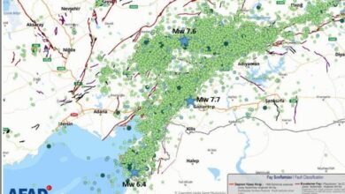 2 ayda 24 bin 927 deprem meydana geldi