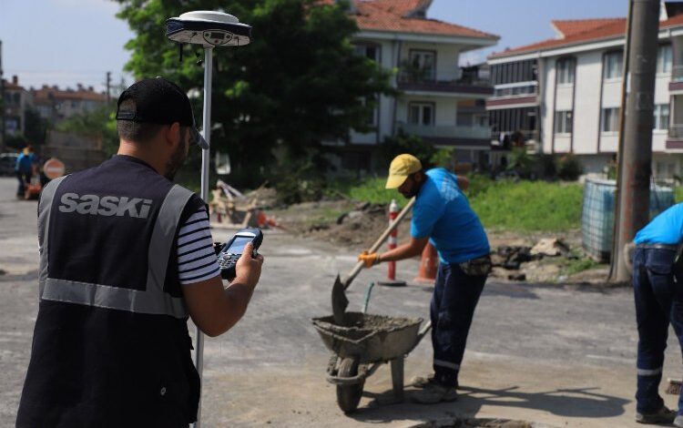 Sakarya’da 7 bin kapağa müdahale ediliyor
