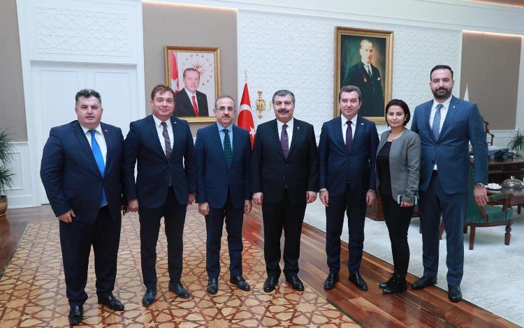 İzmir Bergama Ağız ve Diş Sağlığı Merkezi’nin yapımı başlıyor İzmir Bergama Ağız ve Diş Sağlığı Merkezi’nin yapımı başlıyor