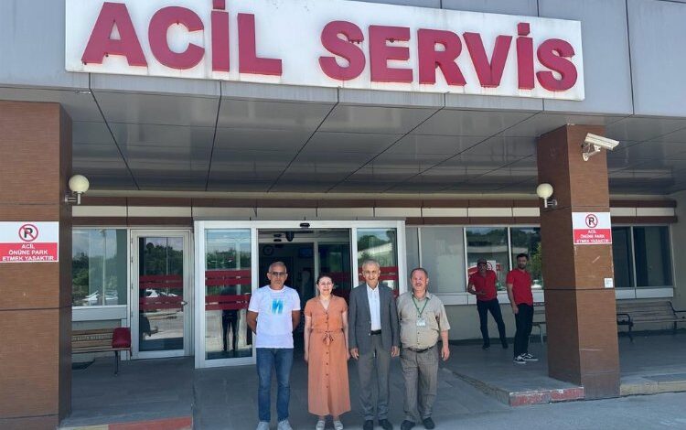 Türk Sağlık-Sen: İdari izin zulme dönüşmesin