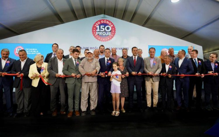 İstanbul Silivri ‘Yaşam Vadisi’ne kavuştu İstanbul Silivri ‘Yaşam Vadisi’ne kavuştu