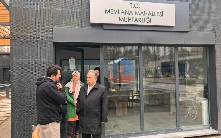 Türkiye’nin en büyük 7’nci mahallesine yakışır meydan