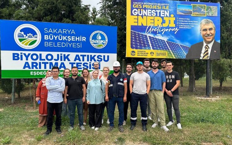 Sakarya’daki tesisler bu kez tıp öğrencilerini ağırladı Sakarya’daki tesisler bu kez tıp öğrencilerini ağırladı