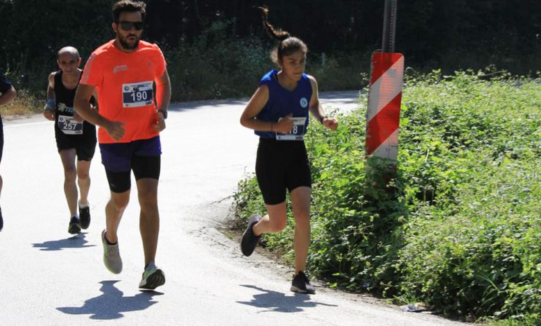 İzmitli atletler Bursa kürsüsüne amborgo koydu