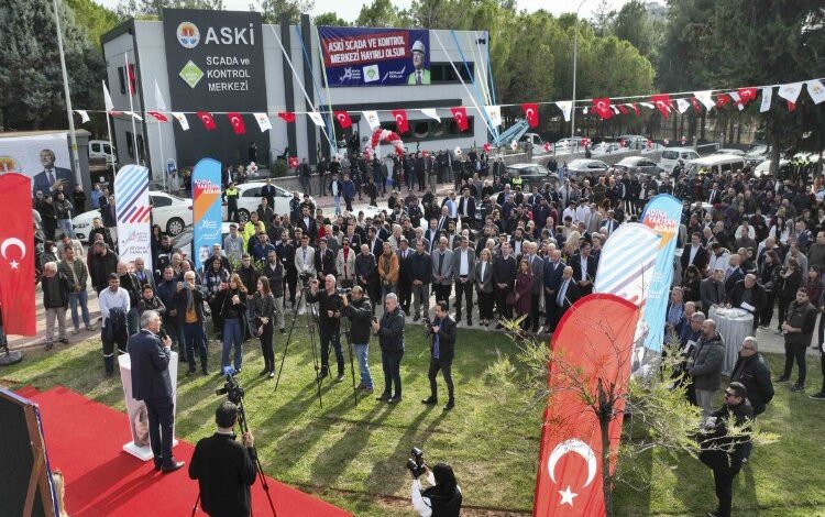 40 milyon metreküp su tasarruf edecek