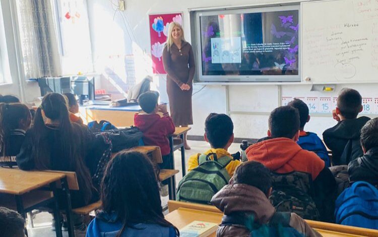 Kütahya’da UMER eğitimleri sürüyor Kütahya’da UMER eğitimleri sürüyor