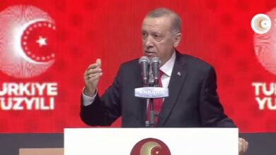 Cumhurbaşkanı Erdoğan: Dergi kapaklarından ayar verilemeyeceğini gösterdik