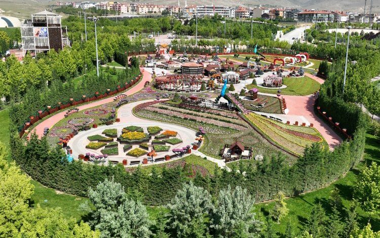 Konya Selçuklu bayrama hazır