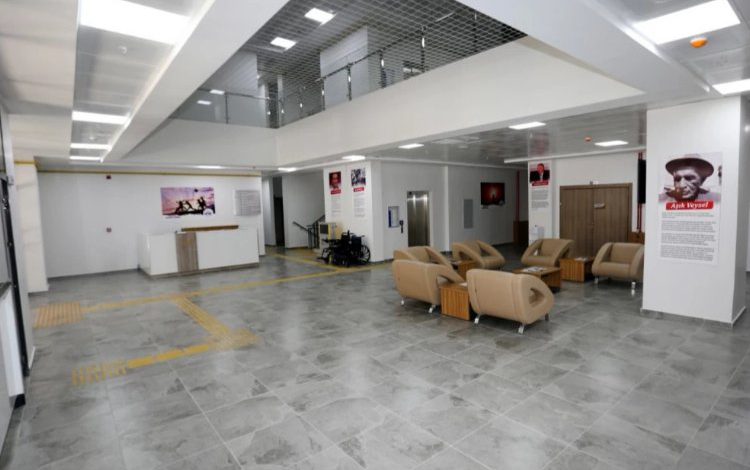 Başkan Şerifoğulları’nın bir vaadi daha hayata geçti Başkan Şerifoğulları’nın bir vaadi daha hayata geçti