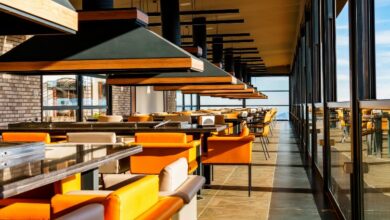 Rize Belediyesi sosyal tesisine ‘Ocakbaşı’ konsepti