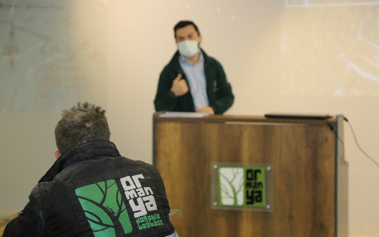 Ormanya’da hayvan bakıcılığı kursu verildi Ormanya’da hayvan bakıcılığı kursu verildi