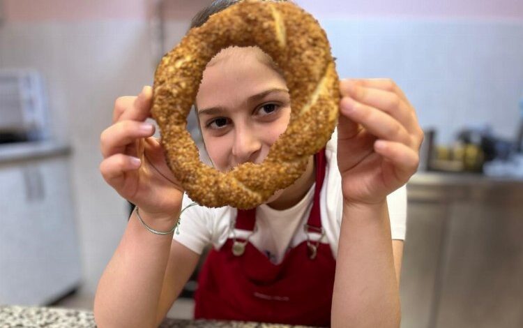 Gölcük’te maharetli ellerden çıtır çıtır lezzetler Gölcük’te maharetli ellerden çıtır çıtır lezzetler