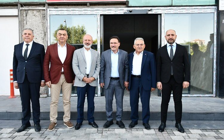 Kayseri protokolünden Borsa’ya çıkarma Kayseri protokolünden Borsa’ya çıkarma