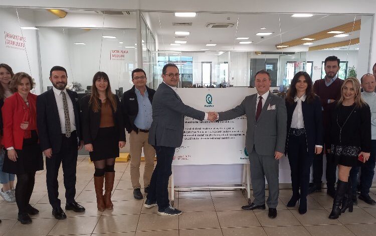 Ulusal Kalite Hareketi’ne ‘Gökçelik’ imzası Ulusal Kalite Hareketi’ne ‘Gökçelik’ imzası