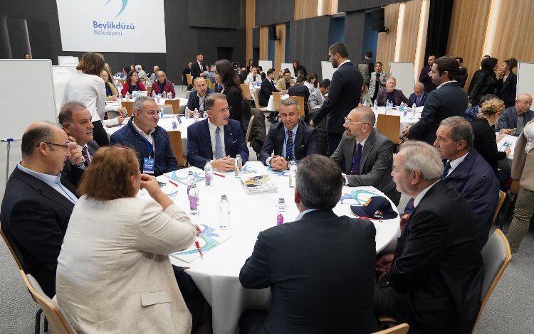 Beylikdüzü’nde çevre bilincine katkı sağlayacak çalıştay Beylikdüzü’nde çevre bilincine katkı sağlayacak çalıştay