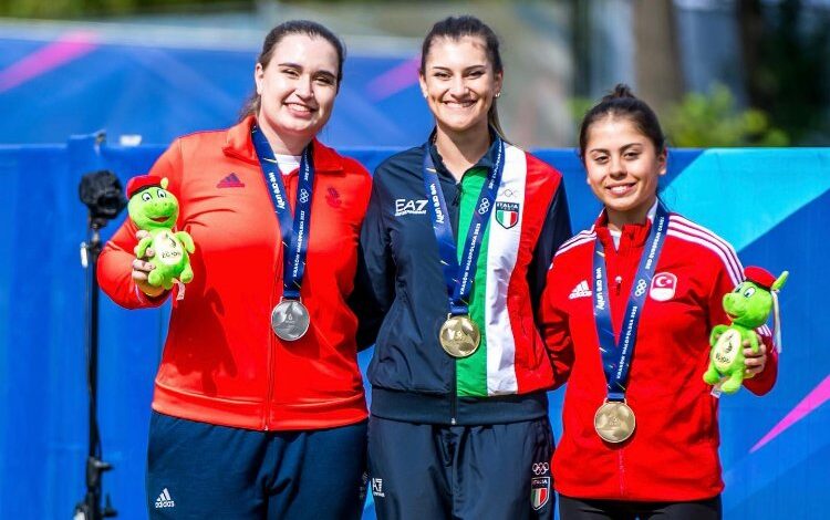 Muğlalı okçulardan Avrupa’da büyük başarı Muğlalı okçulardan Avrupa’da büyük başarı