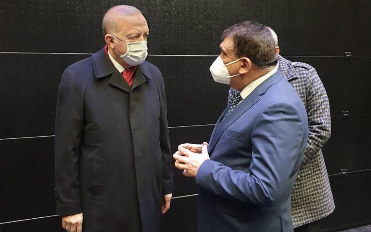 Malatya Büyükşehir’den içme suyu projesi Malatya Büyükşehir’den içme suyu projesi