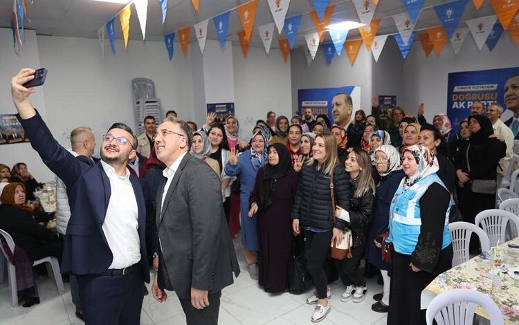 Nevşehir Belediyesi gençliğe güveniyor Nevşehir Belediyesi gençliğe güveniyor