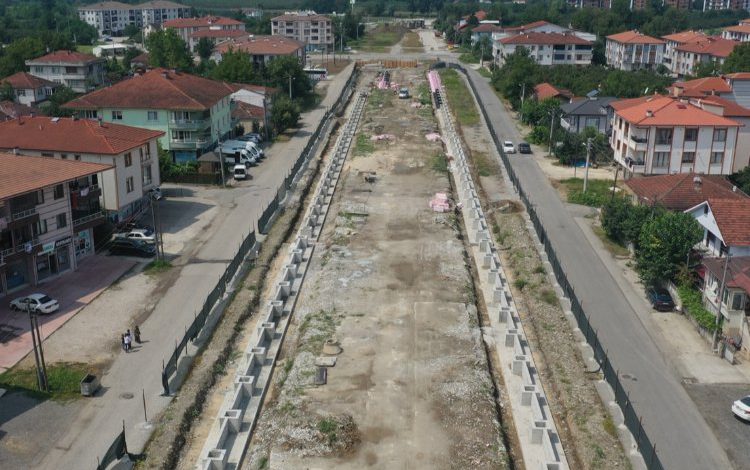 Düzce’de pazaryeri kendi enerjisini üretecek