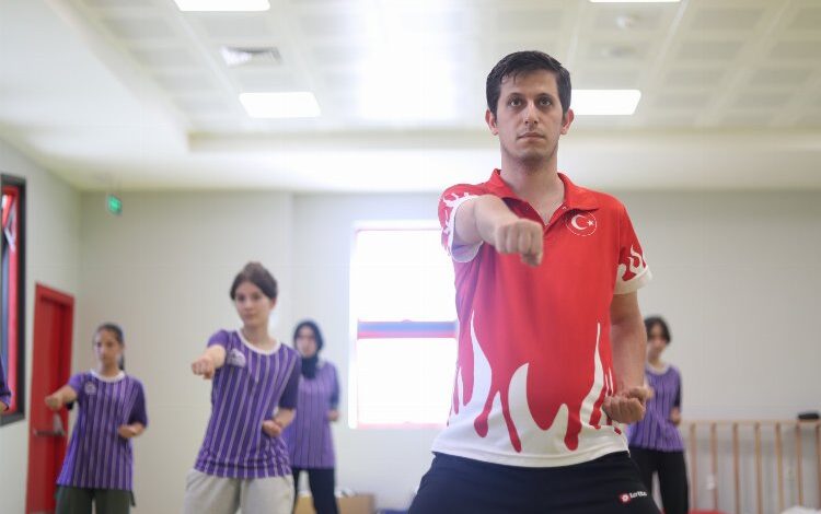 Gebze Yaz Okulu’nda eğlenceli eğitim Gebze Yaz Okulu’nda eğlenceli eğitim