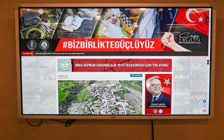 Manisa’daki yapılar için ‘dayanıklılık tespiti’ başvurular başlıyor Manisa’daki yapılar için ‘dayanıklılık tespiti’ başvurular başlıyor
