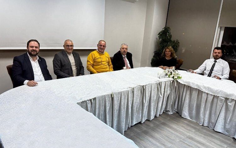 Millet İttifakı Gemlik’te seçime hazır Millet İttifakı Gemlik’te seçime hazır