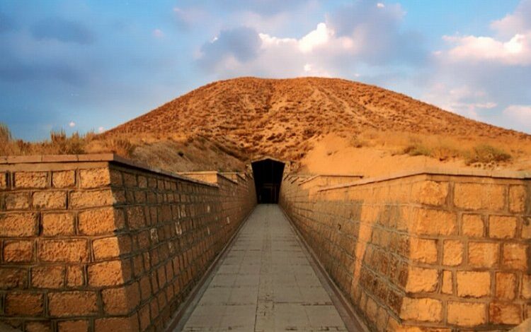 Gordion Antik Kenti Unesco yolunda