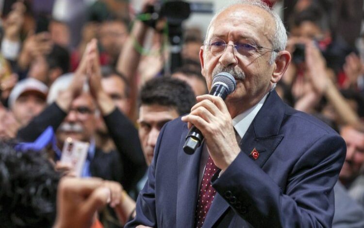 Kılıçdaroğlu, ‘Adıyaman Halil İbrahim Sofrası Buluşması’nda konuştu