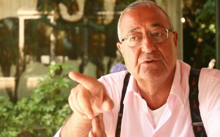 Gazeteci yazar Mehmet Barlas vefat etti Gazeteci yazar Mehmet Barlas vefat etti