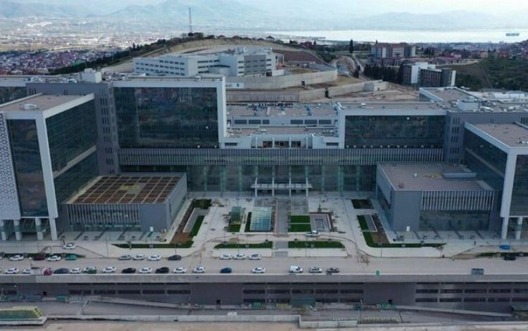 Şehir hastanesi için yeni ulaşım planlaması Şehir hastanesi için yeni ulaşım planlaması