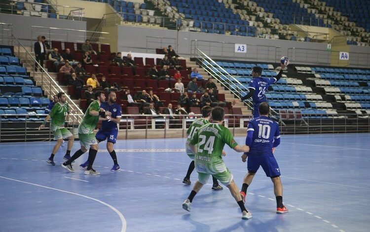 Hentbol Erkekler Süper Ligi’nde 19. hafta tamamlandı Hentbol Erkekler Süper Ligi’nde 19. hafta tamamlandı