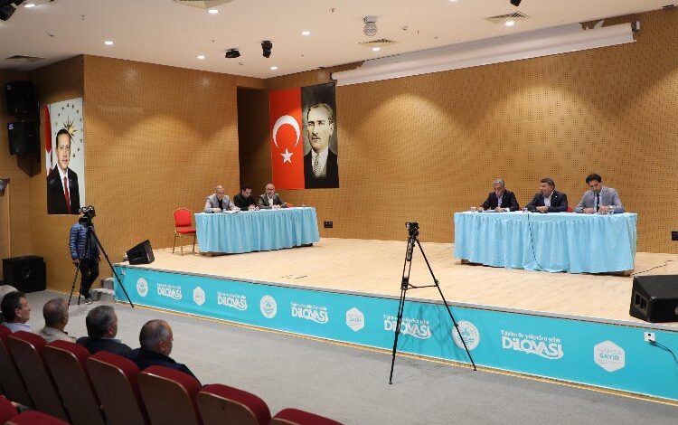 Dilovası için Başkan Şayir’den iki önemli müjde Dilovası için Başkan Şayir’den iki önemli müjde