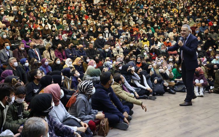 Nevşehir’de Bekir Develi rüzgarı Nevşehir’de Bekir Develi rüzgarı