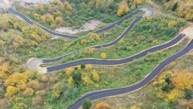 Bütçenin yüzde 90’ını yola harcadı