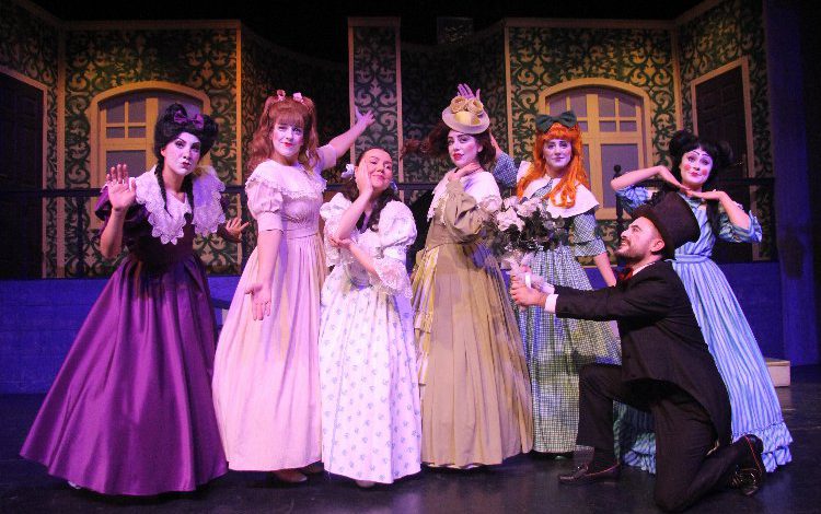 Bursa Devlet Tiyatrosu 2022’ye “Küçük Prenses” ve “Akide Şekeri’ ile başlıyor Bursa Devlet Tiyatrosu 2022’ye “Küçük Prenses” ve “Akide Şekeri’ ile başlıyor