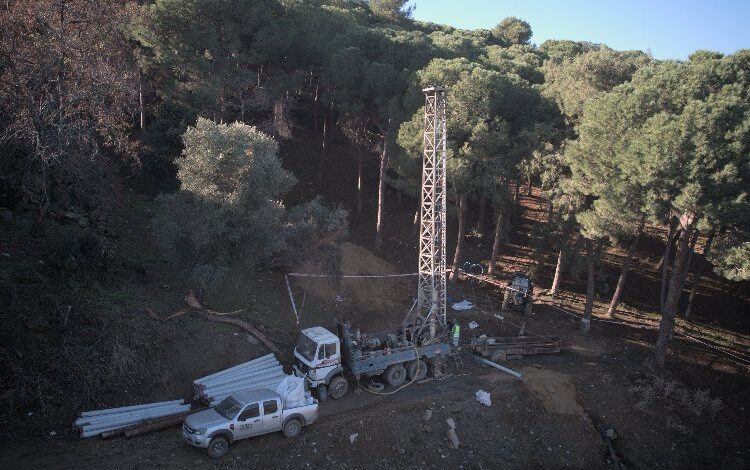 İzmirlilere su müjdesi İzmirlilere su müjdesi