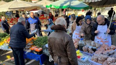 Sıfır atık bilincini pazara taşıdılar