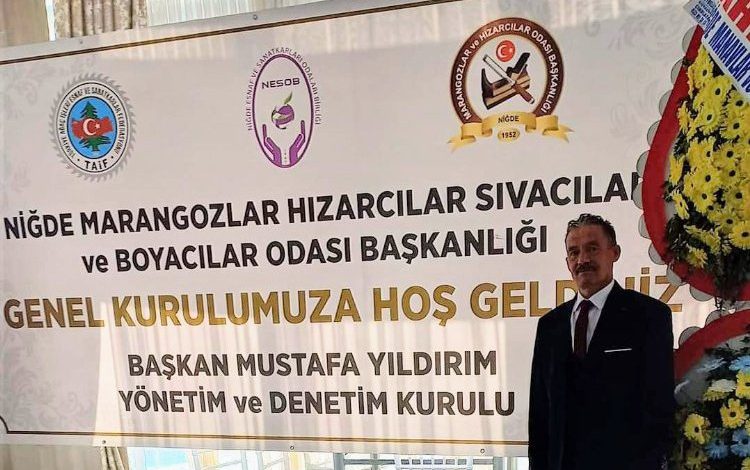 Niğde’de Yıldırım güven tazeledi Niğde’de Yıldırım güven tazeledi