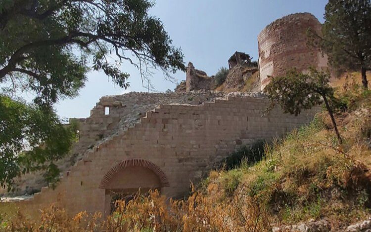 Kütahya Kalesi’nde restorasyon tamamlandı