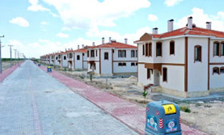 Konya Dedemli’de yol çalışmaları tamamlandı Konya Dedemli’de yol çalışmaları tamamlandı