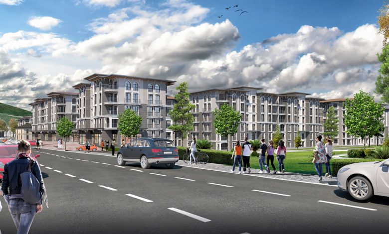 Bursa Sıcaksu’da kentsel dönüşüm başlıyor