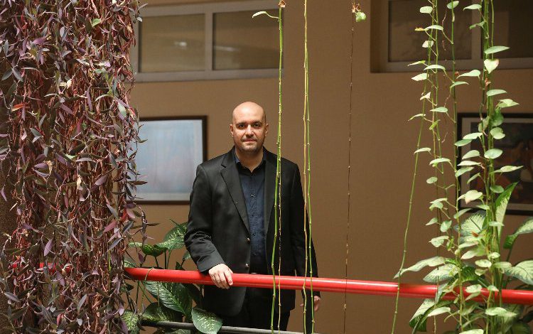 DEÜ’lü akademisyene uluslararası ödül