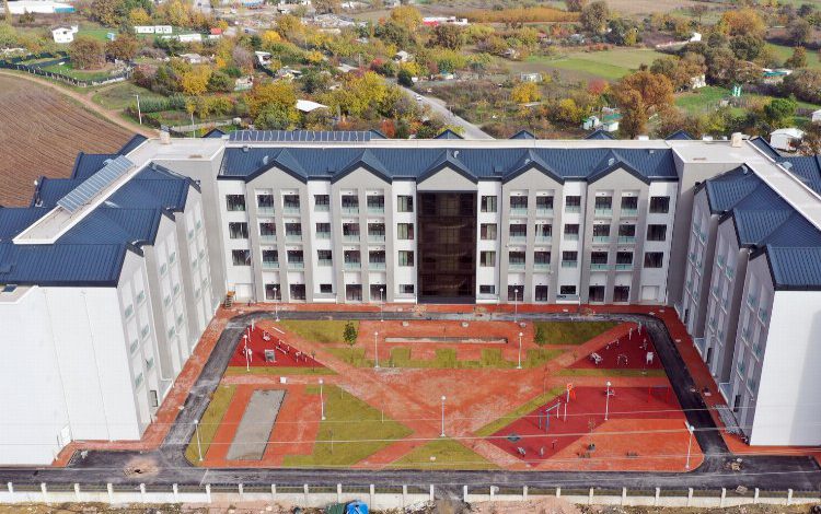 Darülaceze yönetiminden BAREM’e ziyaret