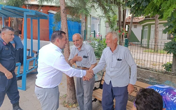 Pazaryeri Kaymakamı’ndan Karaköy ilkokulunda inceleme